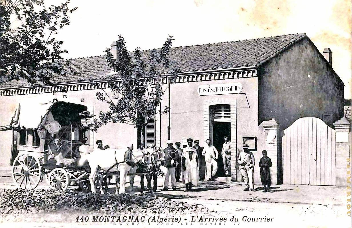 2340- Montagnac - Arrivee du courrier.jpg